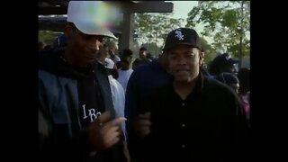 Dr Dre - Nuthin' But A "G" Thang [Official Music Video]