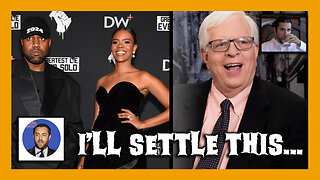 Dennis Prager Defends Candace Owens, Calls Kanye ”Anti-Semitic” & Daily Wire vs. Ex-Employee!