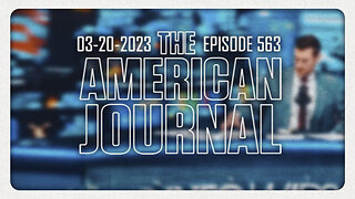 The American Journal - FULL SHOW - 03/20/2023