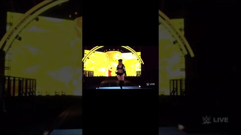 WWE 2k22 Gigi Dolin Entrance #shorts