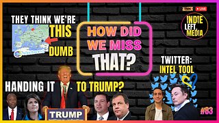 Trump | Twitter Files | Ukraine Propaganda | Nord Stream Debunk | Military Waste | #HDWMT Ep 83