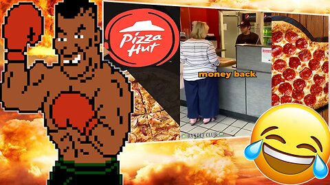 🍕 MAKIN' IT GREAT ! | PIZZA HUT PANDEMONIUM