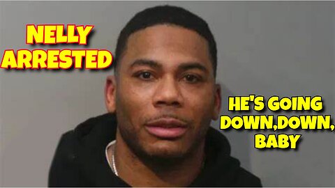 NELLY ARRESTED FOR ECSTASY AND NO CAR INSURANCE