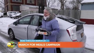 March for Meals