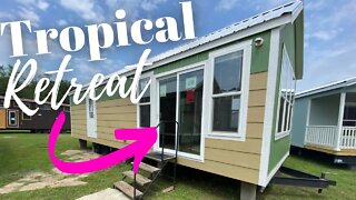 Beautiful Tiny Home under $50k! | Home Tour + bonus tour