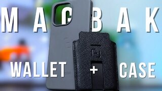 MagBak Case and Wallet Review: The Strongest MagSafe Accessory Duo?