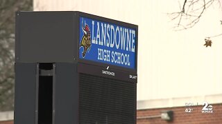 Stabbing at Lansdowne High School leaves a 15-year-old girl seriously injured