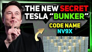 Tesla Is Building a Bunker / V4 Details Emerge / Tesla "20 Years Ahead" ⚡️