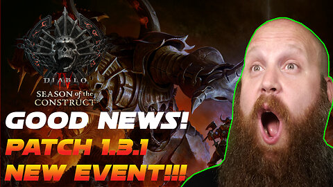 New Diablo IV Patch and The Lunar Awakening Event Coming Soon!!!