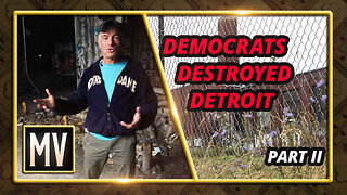 Communists Destroyed Detroit | The Michael Voris Show