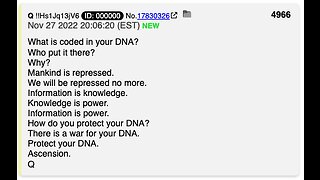 Jason Ahl - New Q drops