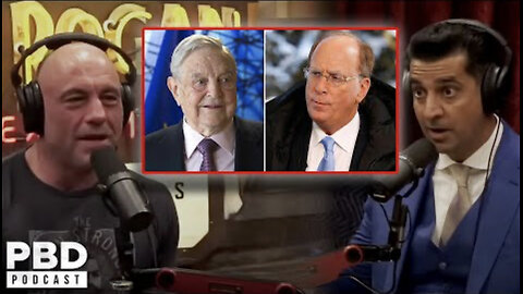 Are Larry Fink & George Soros Destroying America?