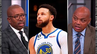 Inside the NBA reacts to Warriors vs Wizards Highlights | January 16, 2023