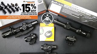 Primary Arms Black Friday Deals