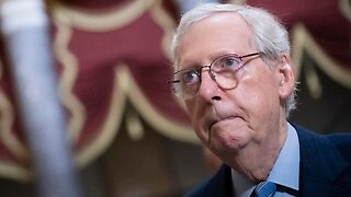 'Serious Disease' - Doctors Give McConnell Tragic News After 'Freezing' Incident