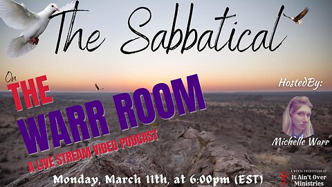 Episode 28 – “The Sabbatical”