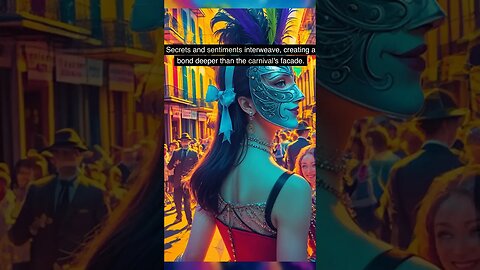 🎭 Mardi Gras Masquerade Mysteries: A Whirlwind Romance Amidst Festive Secrets