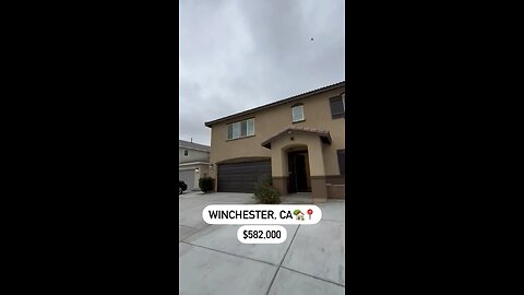 Winchester 4 Bed 3 Bath