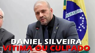 Debate intenso sobre a vida de Daniel Silveira, o passado influencia no seu caráter futuro?