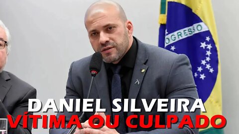 Debate intenso sobre a vida de Daniel Silveira, o passado influencia no seu caráter futuro?