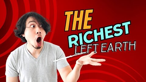 The Rich Left Earth to Move to a New Planet But Got Scammed by The Government