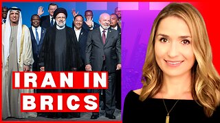 🔴 Iran in BRICS: "Pariah" No More?