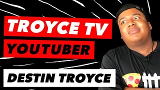 Destin Troyce of @TROYCETV Joins Jesse! (Teaser)