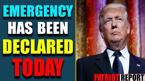 LATEST BREAKING NEWS: EMERGENCY HAS BEEN DECLARED OF TODAY OCT 13, 2022 - TRUMP NEWS