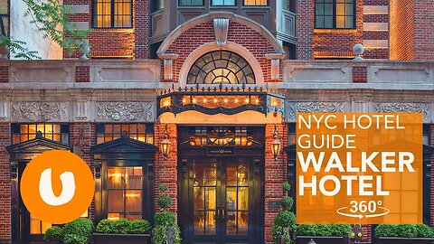 Luxury Hotels of NYC | Walker Hotel