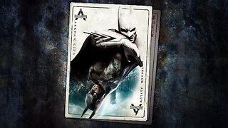 KRG - Batman Arkham City Pt.1 "Welcome to the Party"