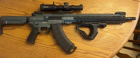 CMMG Mk47 (Mutant) Review