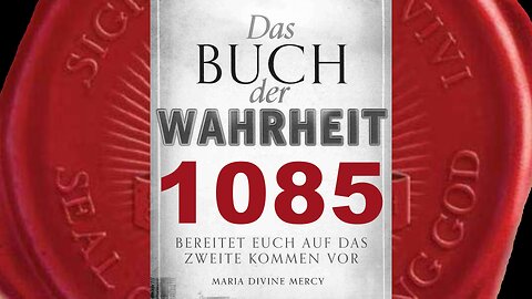 Gott der Vater: Über die Hungersnot wenn das Dritte Siegel geöffnet wird-(Buch der Wahrheit Nr 1085)