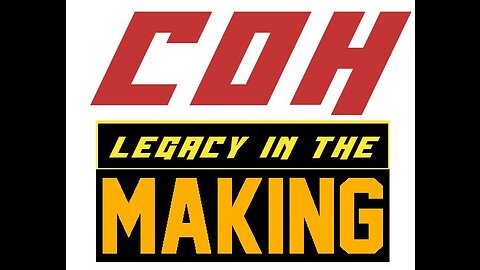 COH CPV 'Legacy In The Making'