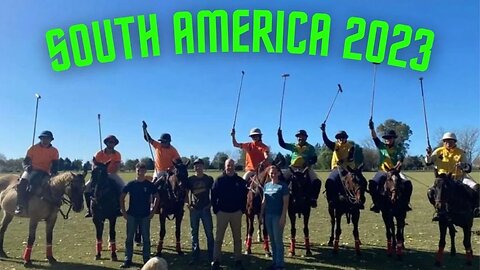 Loads of Fun at Argentina Polo Day!!