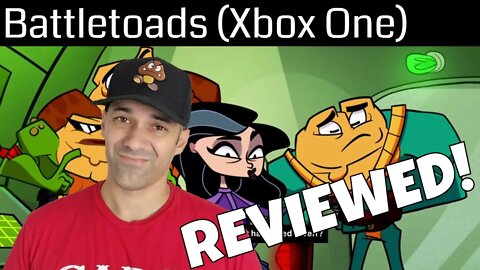 Battletoads (2020) Review: Leave Well Enough Alone