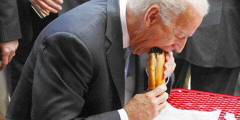 Joe Biden Needs Some Hot Soup (Part 3)