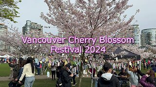 Cherry Blossom Festival Vancouver 2024