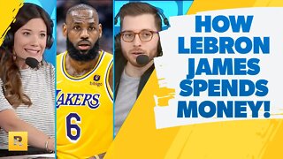 The Ramsey Show Reacts To How LeBron James Spends His Money
