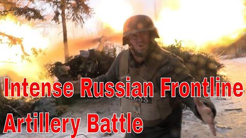 ⚡️📣Russia Takes Territory In Intense Artillery & Frontline Battle Under Fire From Ukraine ⚡️📣