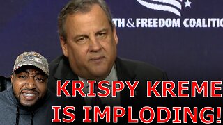 Chris Christie's Anti Trump Campaign Is IMPLODING AND BACKFIRING In The Worst Way Possible!