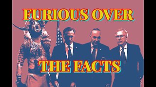Furious Over the Facts and More... Real News with Lucretia Hughes