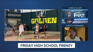 Friday High School Frenzy: Basketball across SE Wisconsin