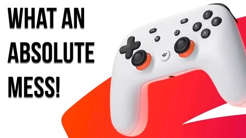 The Google Stadia Launch Trainwreck Summarized