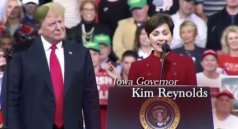 Iowa for Trump2024 | Iowa Caucuses | Repost