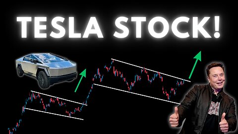 TESLA STOCK WILL SKYROCKET! 🚀