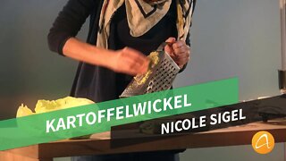 Kartoffelwickel # Natürlich pflegen und heilen # Nicole Sigel