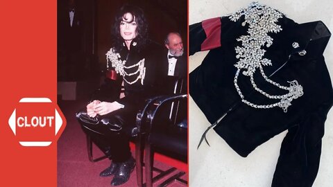 Kanye West & Kim Kardashian Gift North West Michael Jackson's Real Jacket For Christmas!