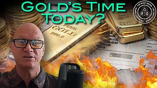 Gold is a Sprinter in the starting blocks as NFP number looms?
