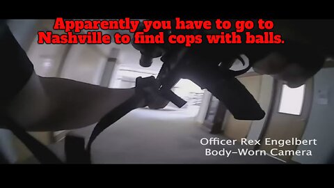 Nashville School shooting: A Look at the Bodycam Video Released by Police
