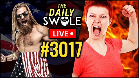 Overtraining, Apples, Big Forearms & Hangry Vegans | The Daily Swole Podcast #3017